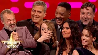 Graham Norton’s April Fools - Best Of The Pranks On The Graham Norton Show