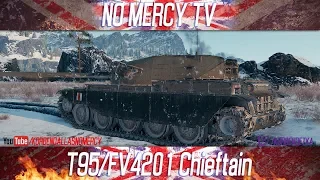 Korben Dallas(Топ стрелок)-T95/FV4201 Chieftain-9600 УРОНА