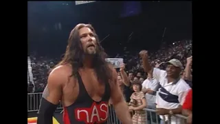 Kevin Nash vs Rey Mysterio - WCW MONDAY NITRO