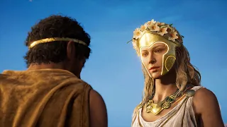 AC Odyssey[The fate of Atlantis] - Hermis, Persephone, Adonis Quests.