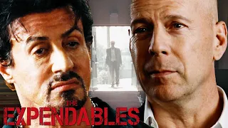 'Only an Idiot Would Do This Job' Scene | The Expendables