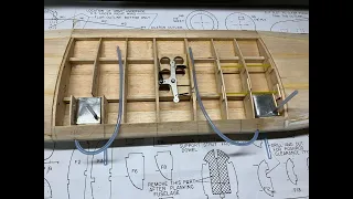 Martin B-10 Bomber Build Series: Part 4