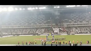 SUPER MOSAICO DE BOTAFOGO 3X1 INTERNACIONAL DE VIRADA 💪🙅