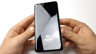 Xiaomi Mi Note 3 Распаковка и первое впечатление