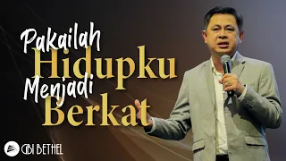 Pakailah Hidupku Menjadi Berkat - Pdt. Dr. Rubin Adi Abraham