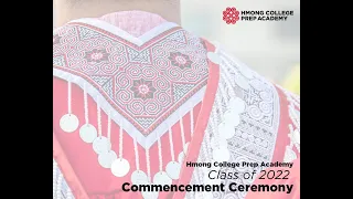 2022 HCPA Senior Commencement