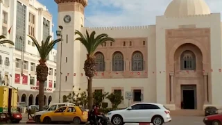 جولة قصيرة في مدينة صفاقس من تونس tour of Sfax un tunisia