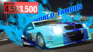 How to Become World Famous in GRID 2