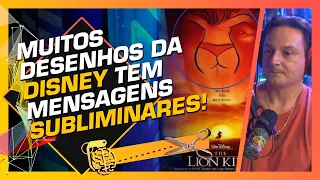 O SATANISMO USANDO A MÍDIA PRA RECRUTAR PESSOAS - MASTRAL E DEL DEBBIO |Cortes do Inteligência Ltda.