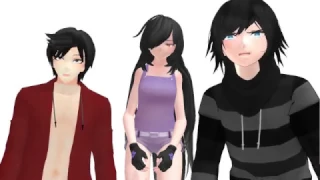 [MMD x MCD] Everybody