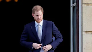 Prince Harry wins bid to challenge UK government