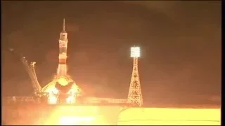 New Crew Launches to the Space Station