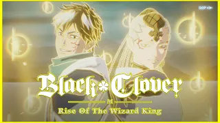 Link Skill 3 Eye Black Clover Mobile Rise Of The Wizard King