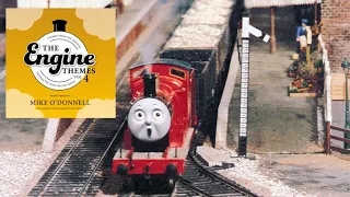 THE ENGINE THEMES VERSION OF THE RUNAWAY THEME WITH CLASSIC SERIES FOOTAGE