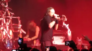 Korn   Blind and Twist live Starland Ballroom Nov 27th 2013