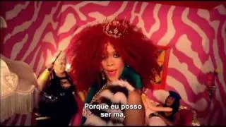 Rihanna - S&M Legendado