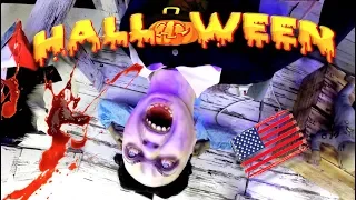 ХЭЛЛОУИН МАГАЗИН - HALLOWEEN STORE 🎃