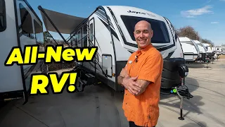 The all-new 2022 Jayco®  White Hawk 27RK | FIRST LOOK