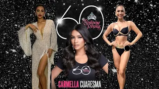 Binibining Pilipinas 2024 Carmella Cuaresma #60thBinibiningPilipinas #binibiningpilipinas2024