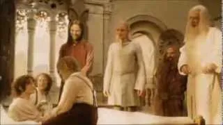 lord of the rings, happy end