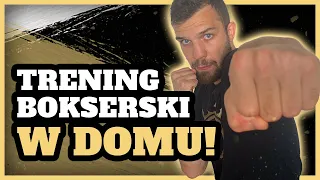 Trening Bokserski w Domu dla KAŻDEGO!