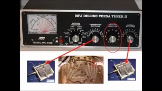 MJF Antenna Tuners - Part I