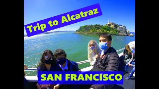 Alcatraz Island , Tour Alcatraz Prison/Inside Prison Cell tour