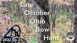 Late October Ohio Deer Hunt 2022