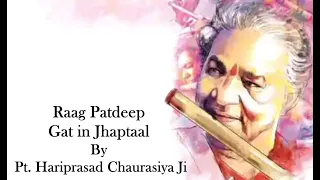 raag patdeep gat in jhaptaal