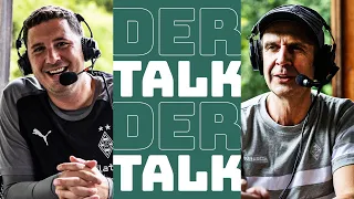 Nils Schmadtke im FohlenPodcast - Der Talk | FohlenInsights