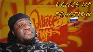 TumaniYO feat. Miyagi & Эндшпиль - Dance Up (Official Audio) *RUSSIAN RAP REACTION*