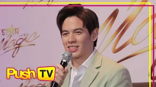 Jake Ejercito says daughter Ellie is her number 1 inspiration | PUSH TV