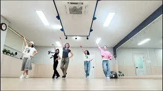 Portland cha/line dance / dance box 연경 금요베이직반영상 춤선이달라집니다~^^