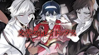 Bungou Stray Dogs 「 AMV 」 - Trials