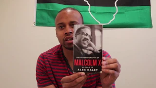 Malcolm X Book Review