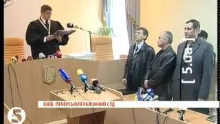 Вирок Юлії Тимошенко - 11.10.2011