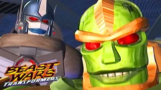 Beast Wars: Transformers | S01 E09 | FULL EPISODE | Animation | Transformers Official