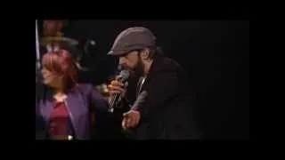 Festival de Viña 2012, Juan Luis Guerra, El niagara en bicicleta