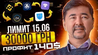 Крутим Казахстан: Binance [p2p] ➡️ Приват 24 ➡️ Smart Bank ➡️ Crypto.com  | Арбитраж | Схемы