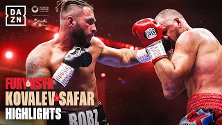 HIGHLIGHTS | Sergey Kovalev vs. Robin Sirwan Safar (Ring of Fire)