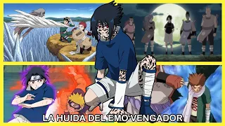 Te Resumo la Huida del Emo Vengador en 1 Video (Capítulos 107-135).