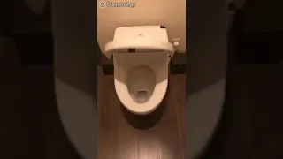 Умный туалет
