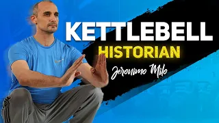 The True Origins & Function Of The Kettlebell | w/ Jeronimo Milo - (Kettle Knights Podcast #25)