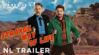 STRANGE WAY OF LIFE - Pedro Almodóvar - Officiële NL Trailer - Nu online beschikbaar