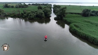 Excursii de o zi in Delta Dunării din Tulcea by Ciprian Safca - Going to Furtuna Lake Danube Delta