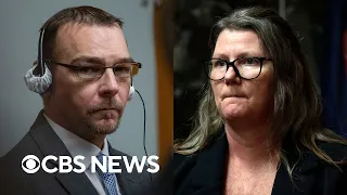 Parents of Michigan school shooter sentenced to 10-15 years each in prison | full video