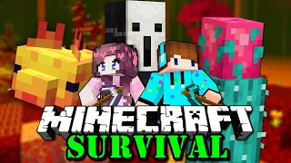 MAKHLUK - MAKHLUK YANG TERKADANG MEMBINGUNGKAN !! Minecraft Survival Bucin S2 [#9]