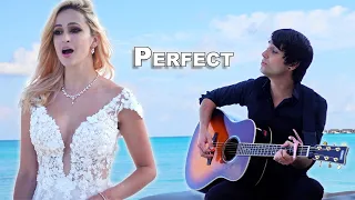 Ed Sheeran - Perfect (Jaclyn Glenn & Future Sunsets Cover)