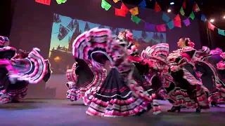 baile folklórico