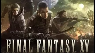 【FF15】 オンラインマルチプレイ 戦友の遊び方説明＆序盤ボス戦 【FINAL FANTASY XV】 PS4Pro